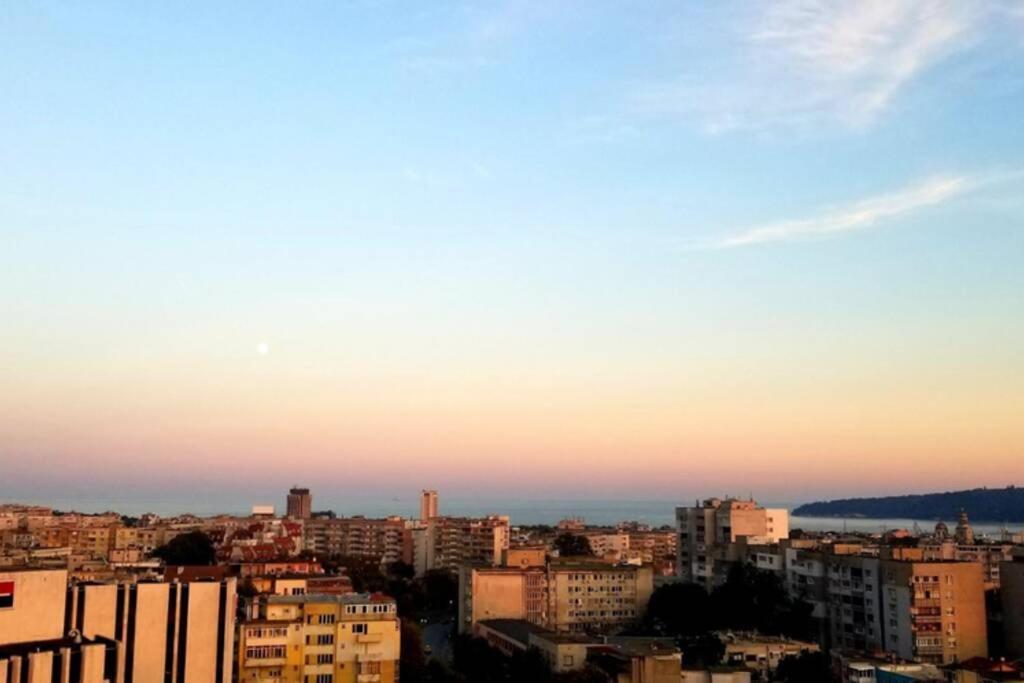 Exquisite Varna Views المظهر الخارجي الصورة